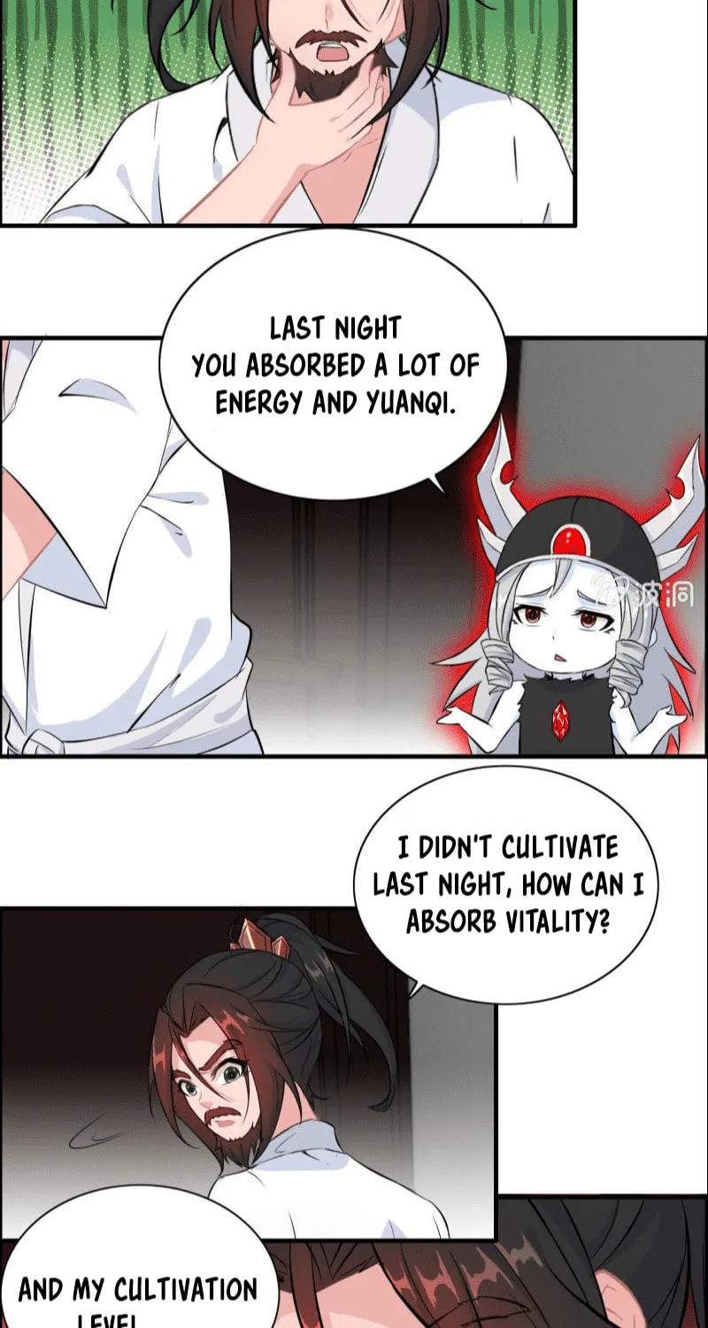 Read Shen Mo Tian Sha (Colored) chapter 123 image 21 on Lezhin