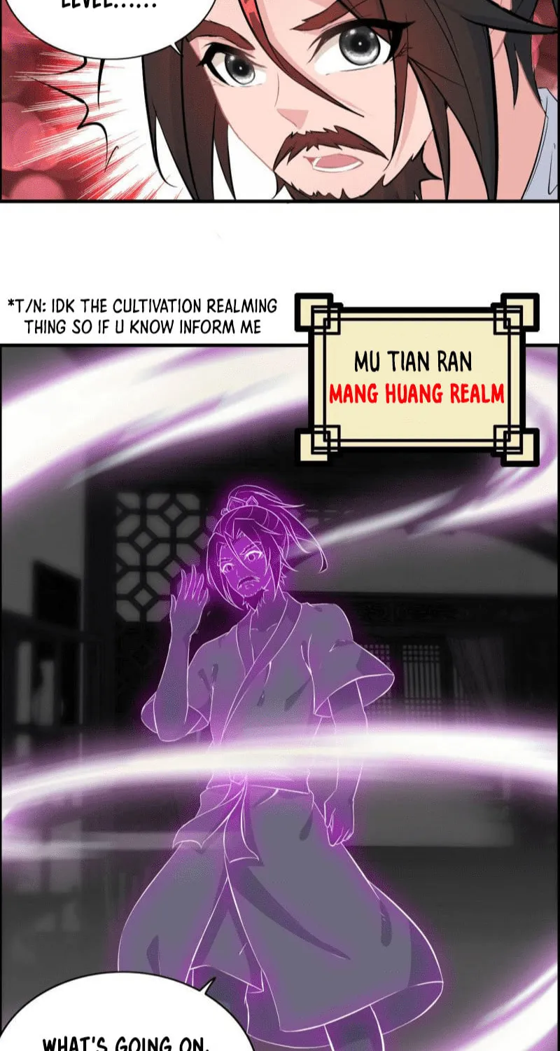 Read Shen Mo Tian Sha (Colored) chapter 123 image 22 on Lezhin