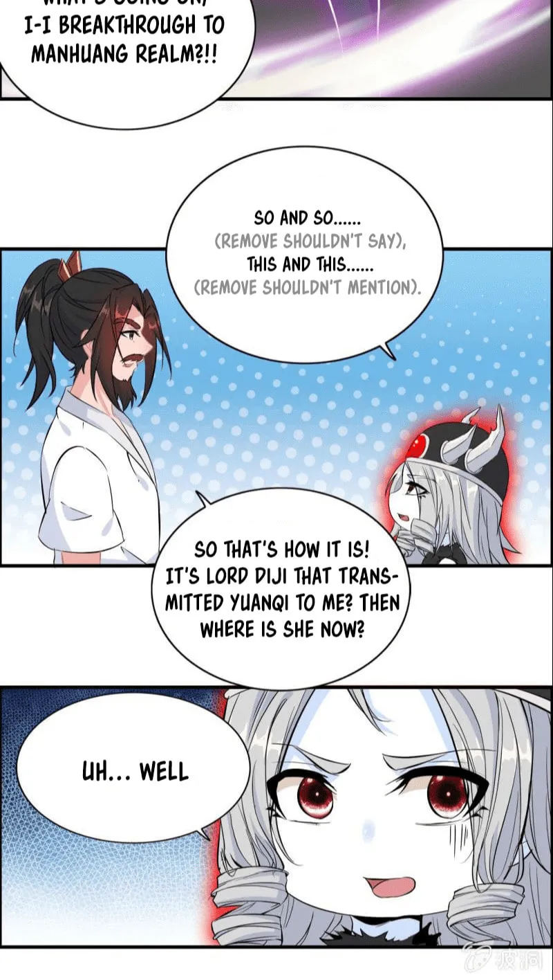 Read Shen Mo Tian Sha (Colored) chapter 123 image 23 on Lezhin