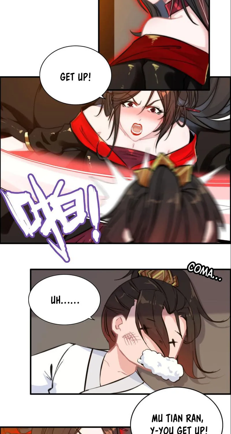 Read Shen Mo Tian Sha (Colored) chapter 123 image 3 on Lezhin