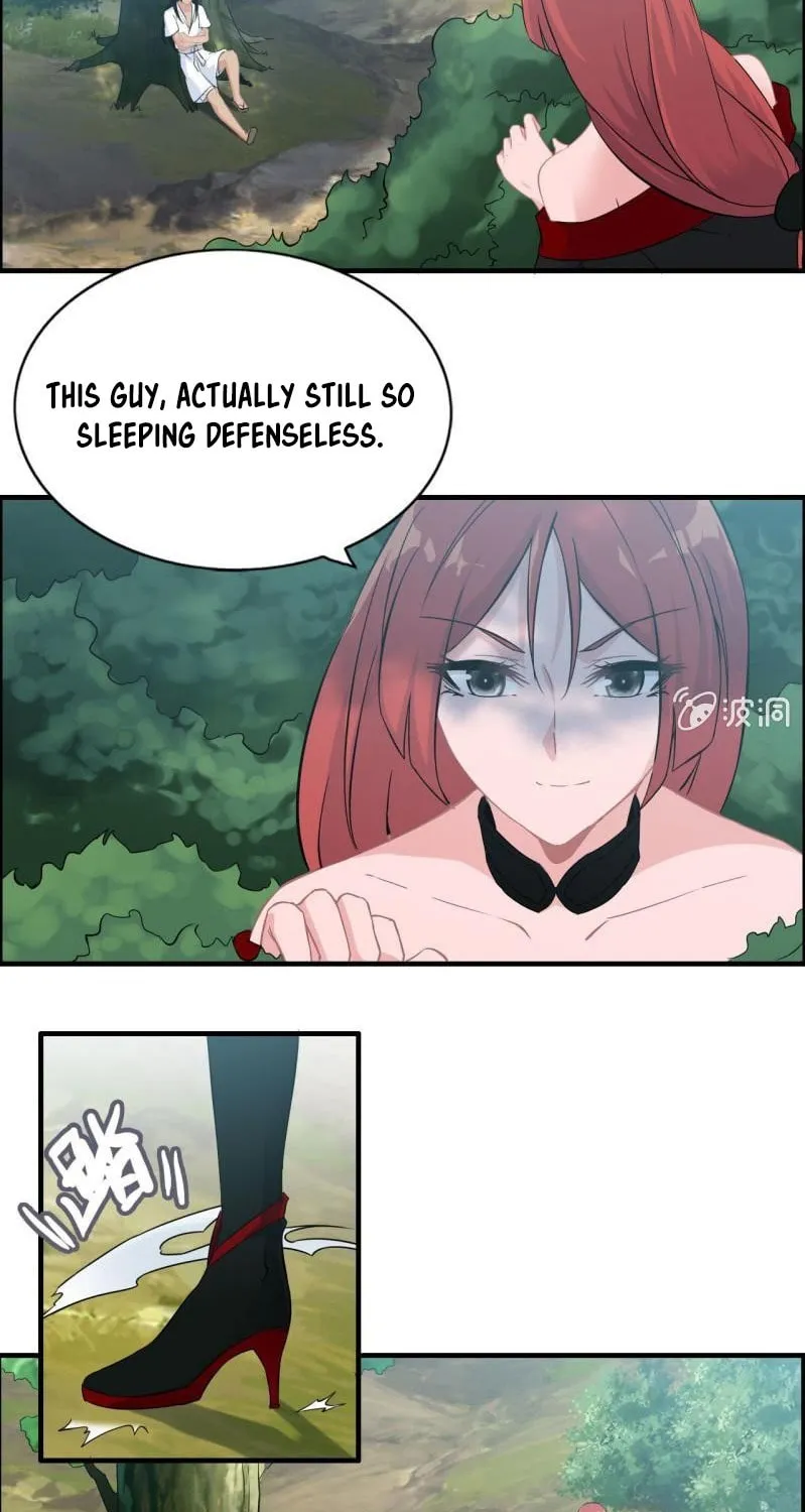 Read Shen Mo Tian Sha (Colored) chapter 124 image 15 on Lezhin