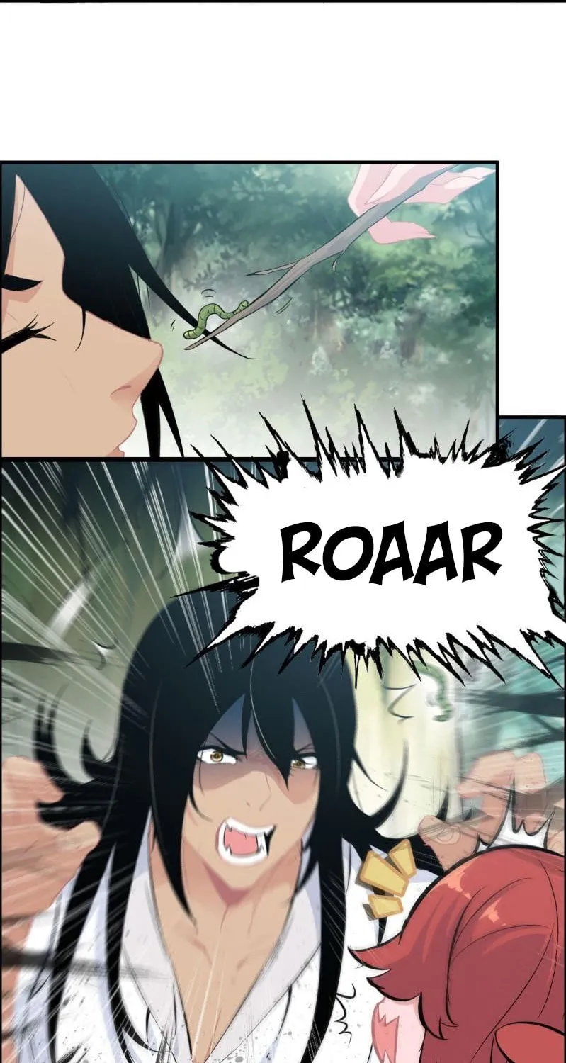 Read Shen Mo Tian Sha (Colored) chapter 124 image 17 on Lezhin