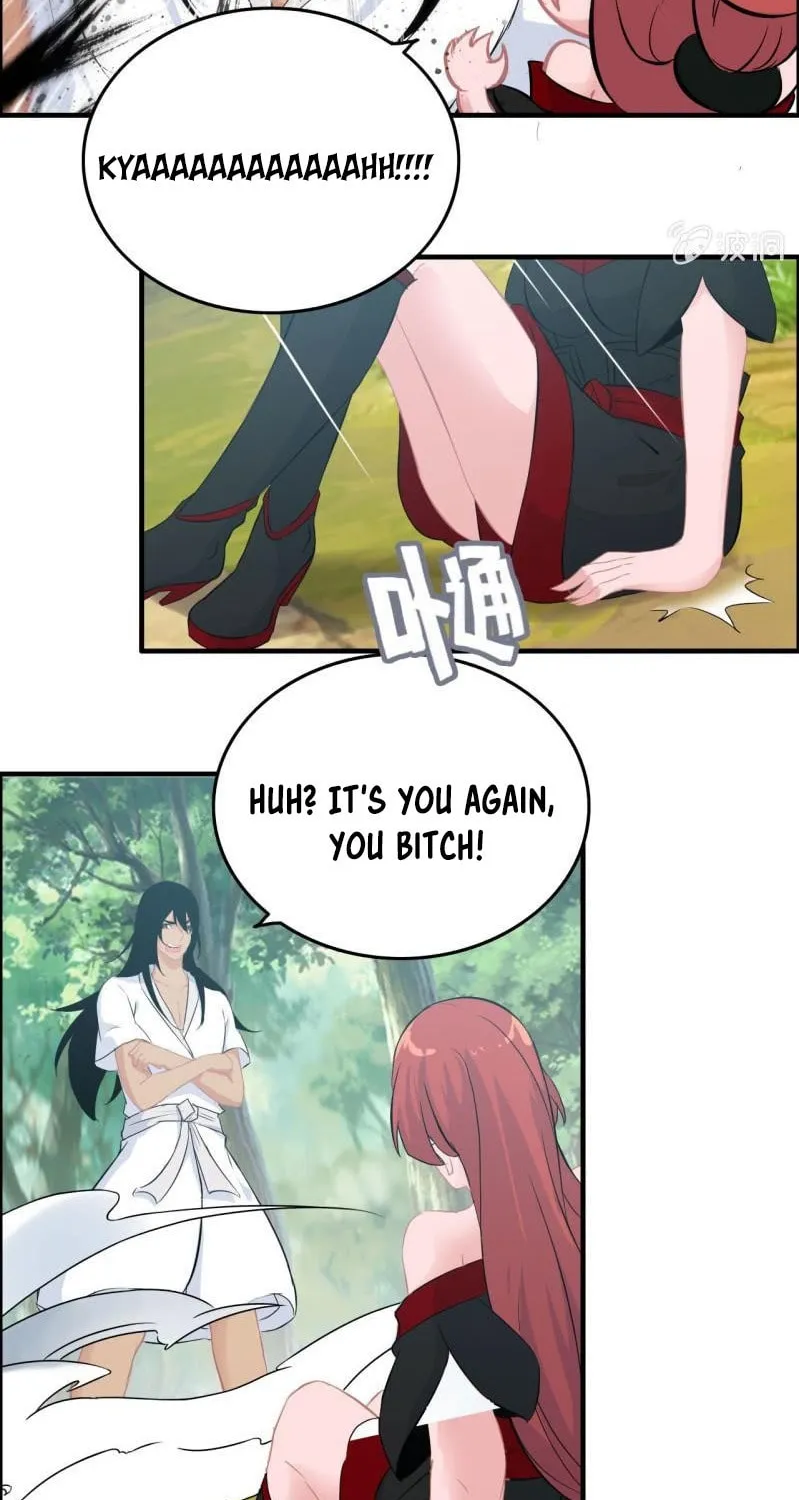 Read Shen Mo Tian Sha (Colored) chapter 124 image 18 on Lezhin
