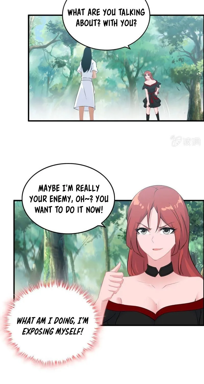Read Shen Mo Tian Sha (Colored) chapter 124 image 21 on Lezhin