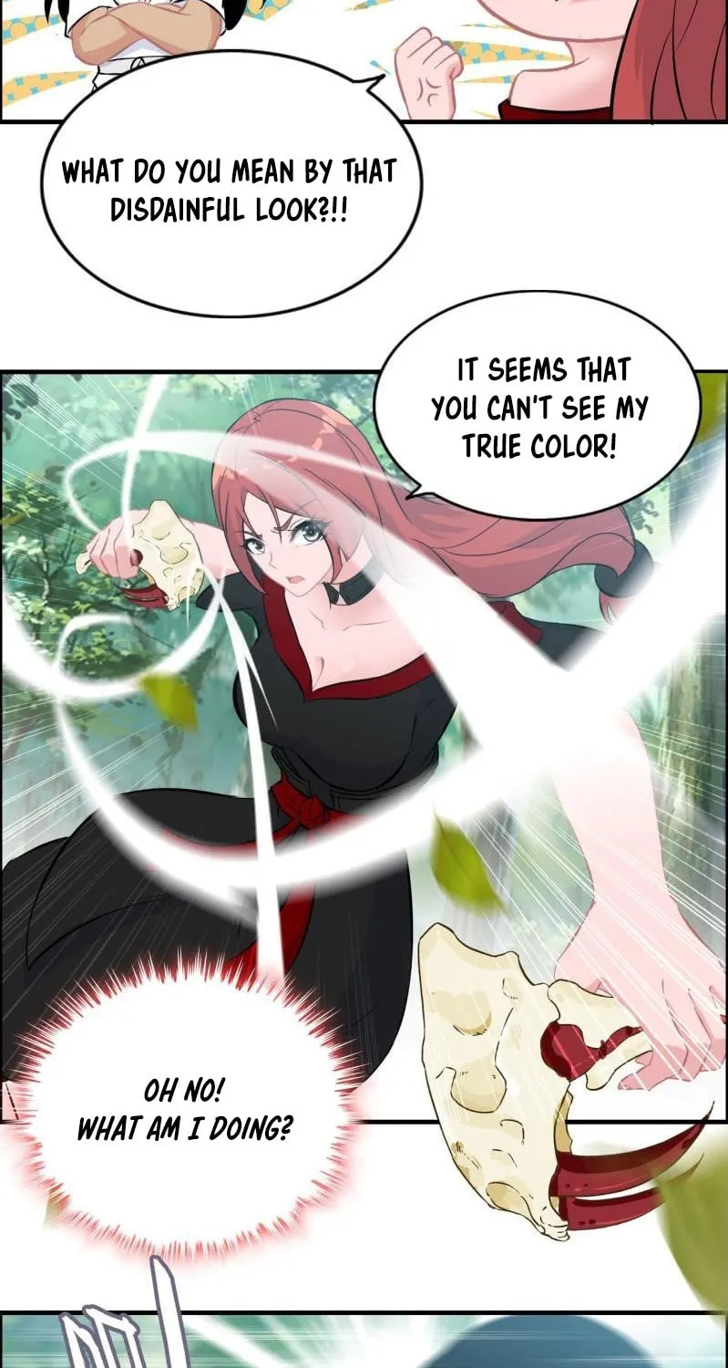 Read Shen Mo Tian Sha (Colored) chapter 124 image 23 on Lezhin