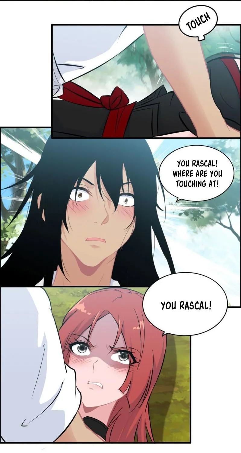 Read Shen Mo Tian Sha (Colored) chapter 124 image 26 on Lezhin