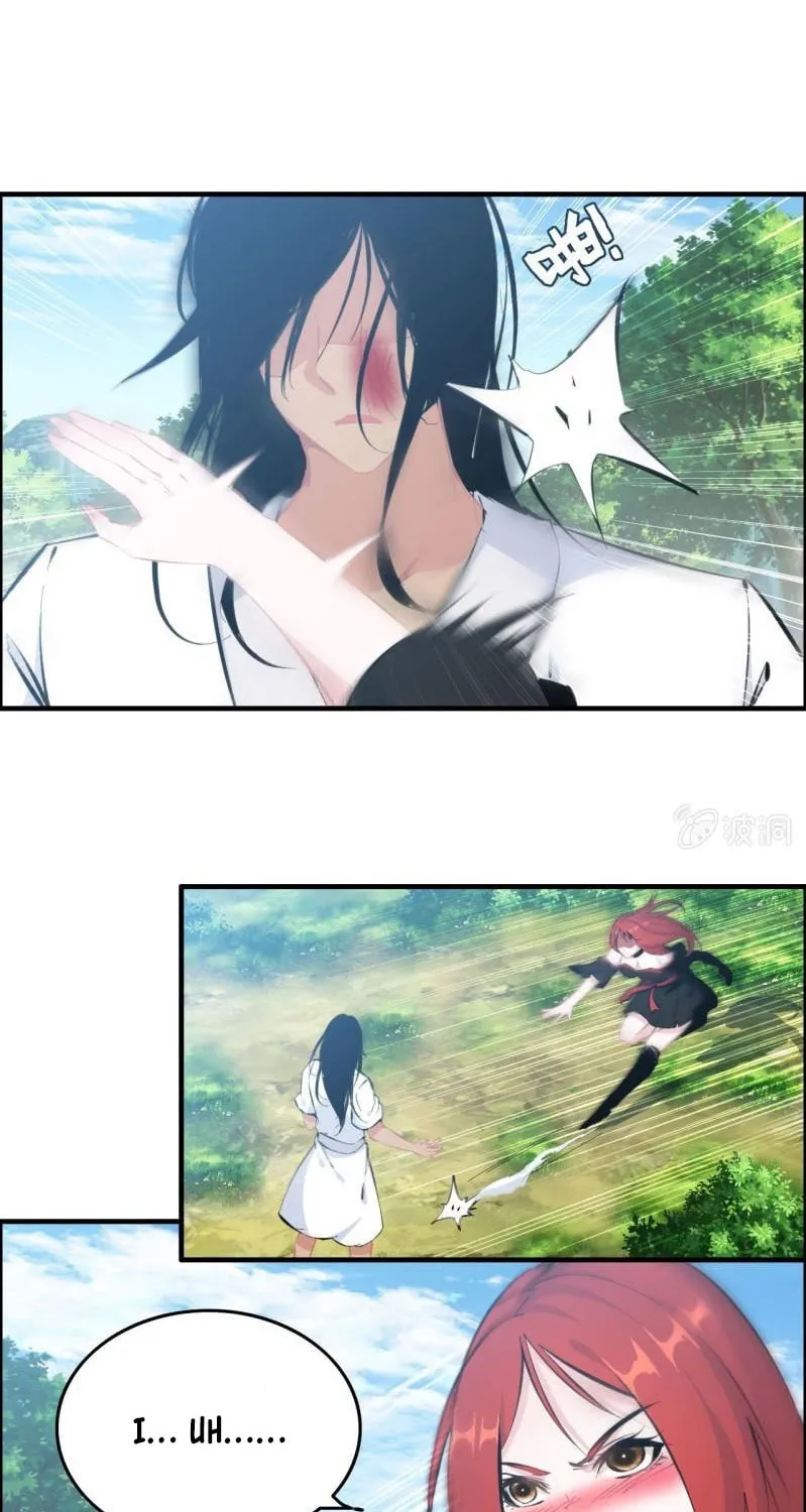 Read Shen Mo Tian Sha (Colored) chapter 124 image 27 on Lezhin