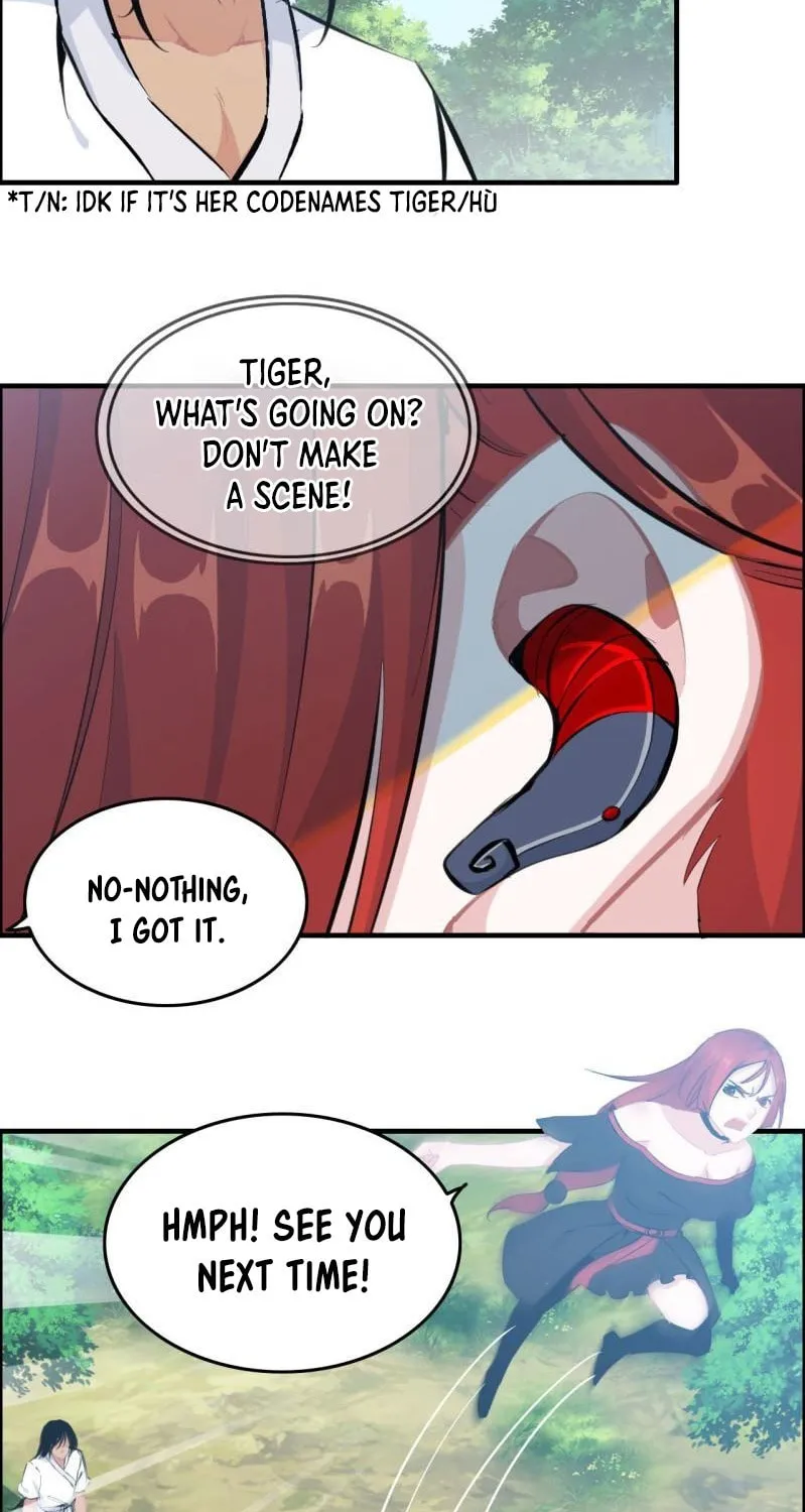 Read Shen Mo Tian Sha (Colored) chapter 124 image 29 on Lezhin