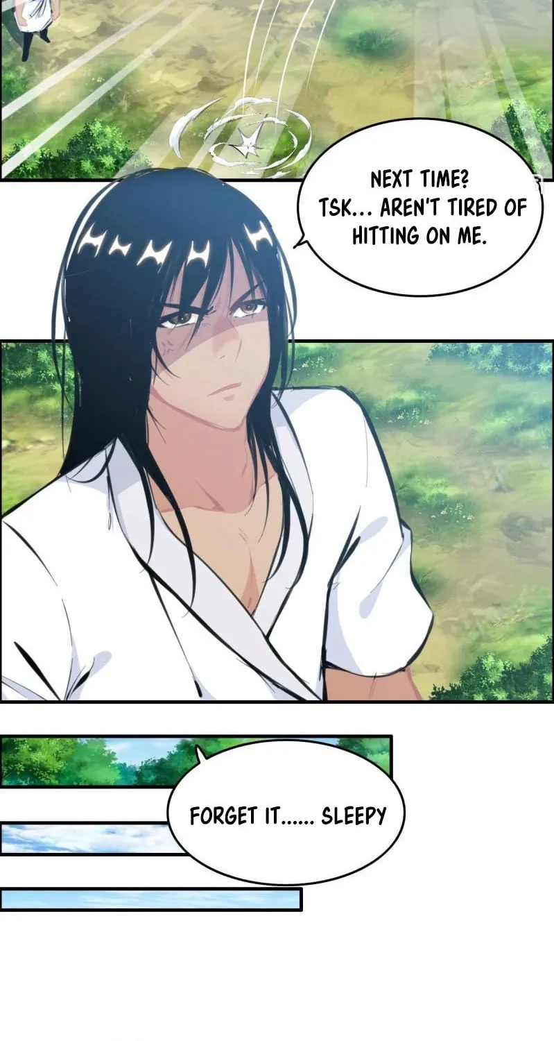 Read Shen Mo Tian Sha (Colored) chapter 124 image 30 on Lezhin