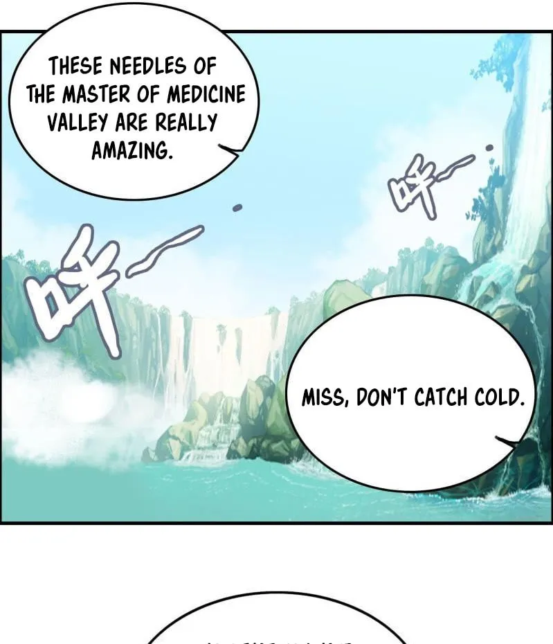 Read Shen Mo Tian Sha (Colored) chapter 124 image 31 on Lezhin