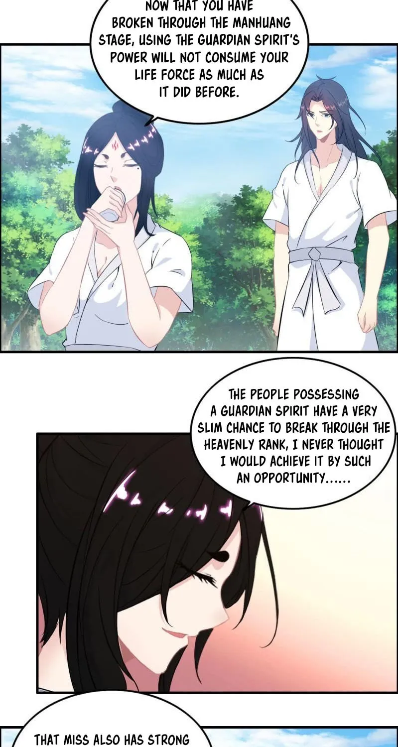 Read Shen Mo Tian Sha (Colored) chapter 124 image 32 on Lezhin