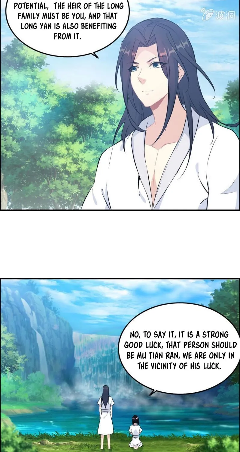 Read Shen Mo Tian Sha (Colored) chapter 124 image 33 on Lezhin