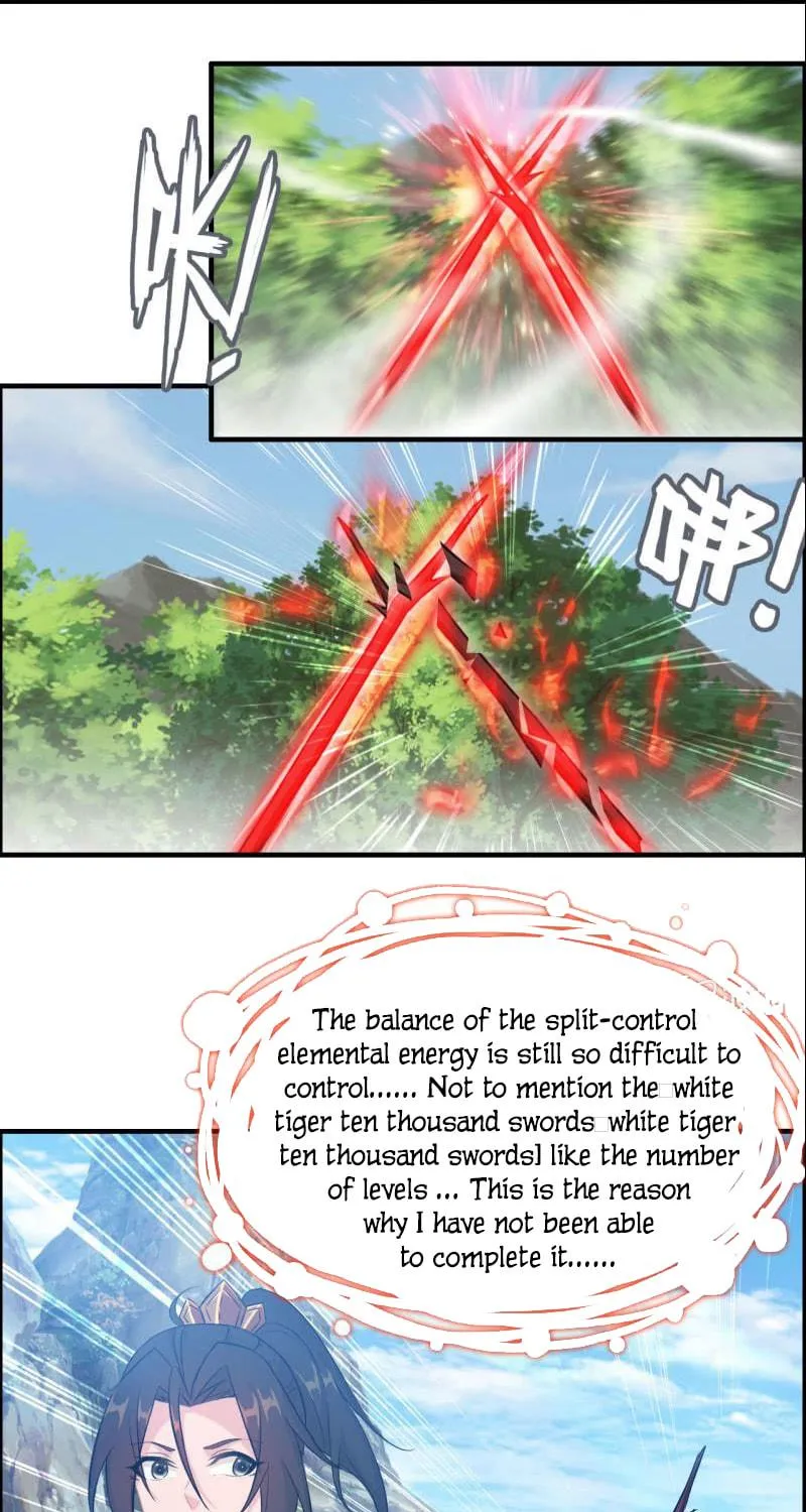 Read Shen Mo Tian Sha (Colored) chapter 124 image 35 on Lezhin