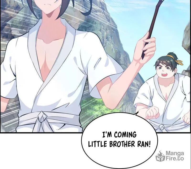 Read Shen Mo Tian Sha (Colored) chapter 124 image 36 on Lezhin