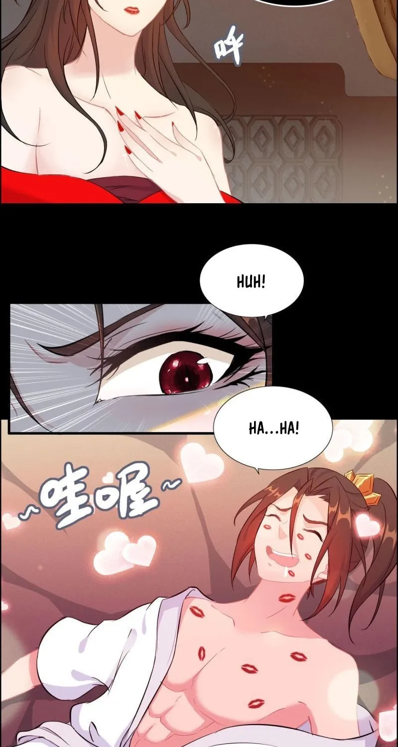 Read Shen Mo Tian Sha (Colored) chapter 124 image 5 on Lezhin