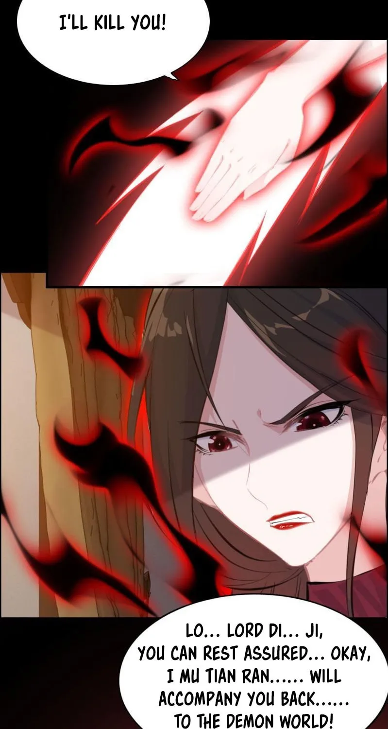 Read Shen Mo Tian Sha (Colored) chapter 124 image 8 on Lezhin