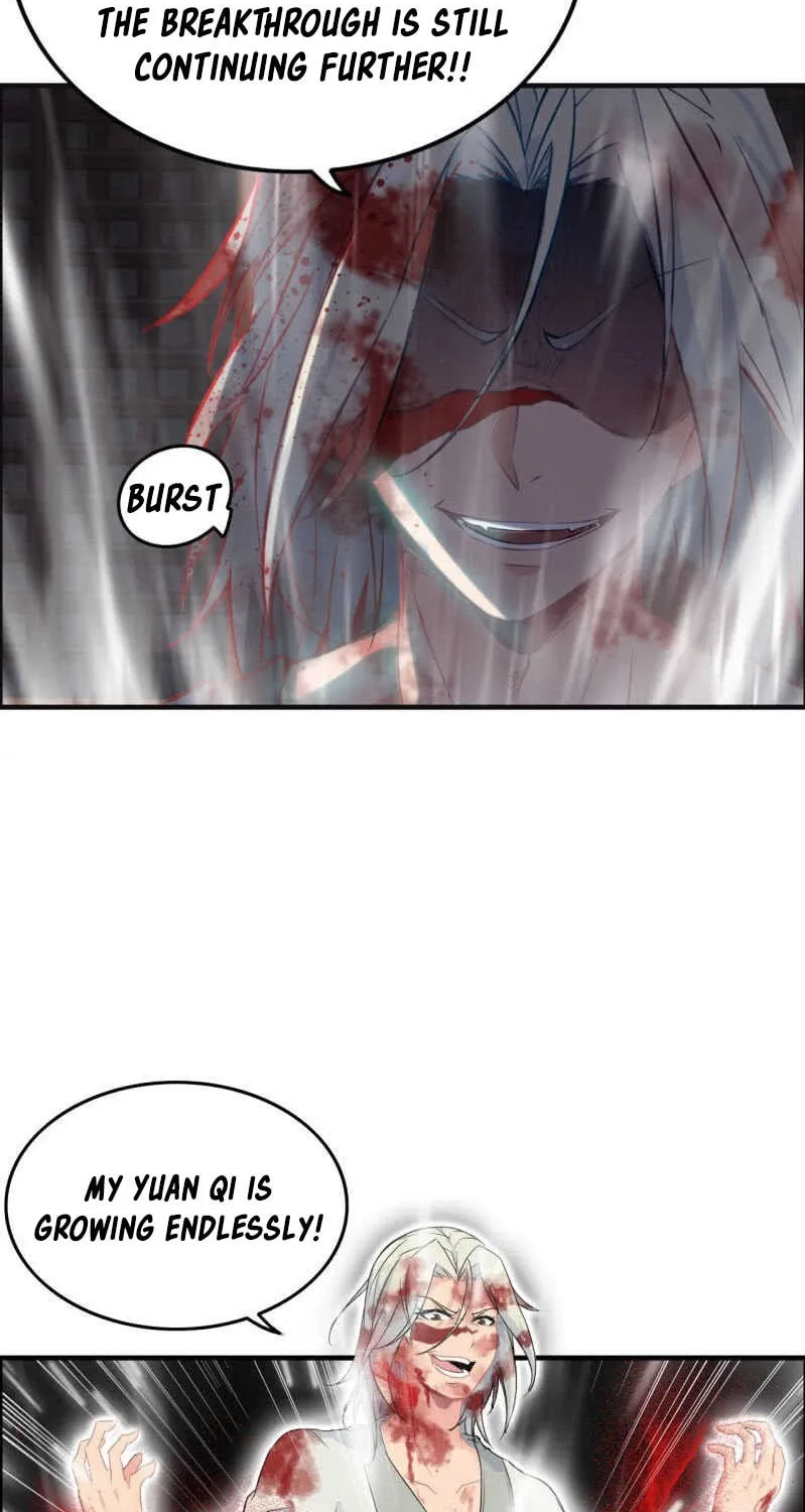 Read Shen Mo Tian Sha (Colored) chapter 128 image 12 on Lezhin