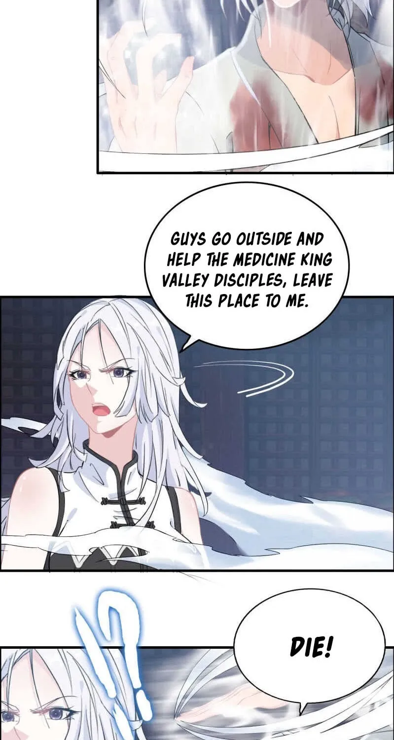 Read Shen Mo Tian Sha (Colored) chapter 128 image 17 on Lezhin