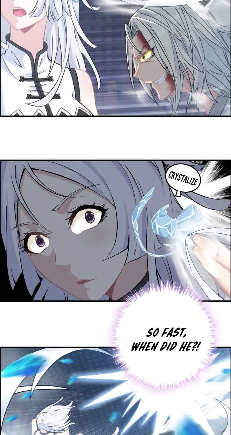 Read Shen Mo Tian Sha (Colored) chapter 128 image 18 on Lezhin