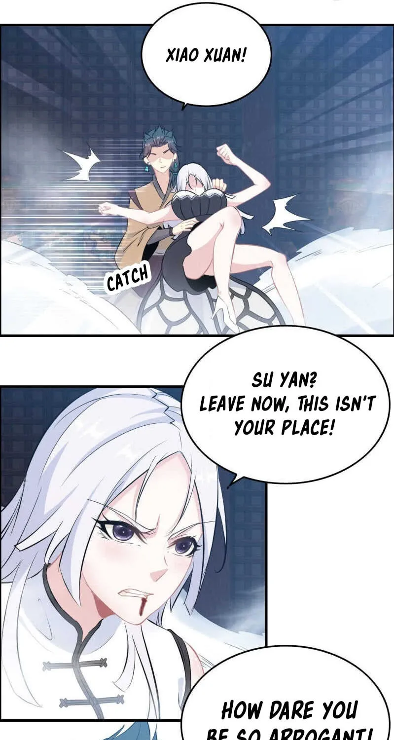 Read Shen Mo Tian Sha (Colored) chapter 128 image 20 on Lezhin