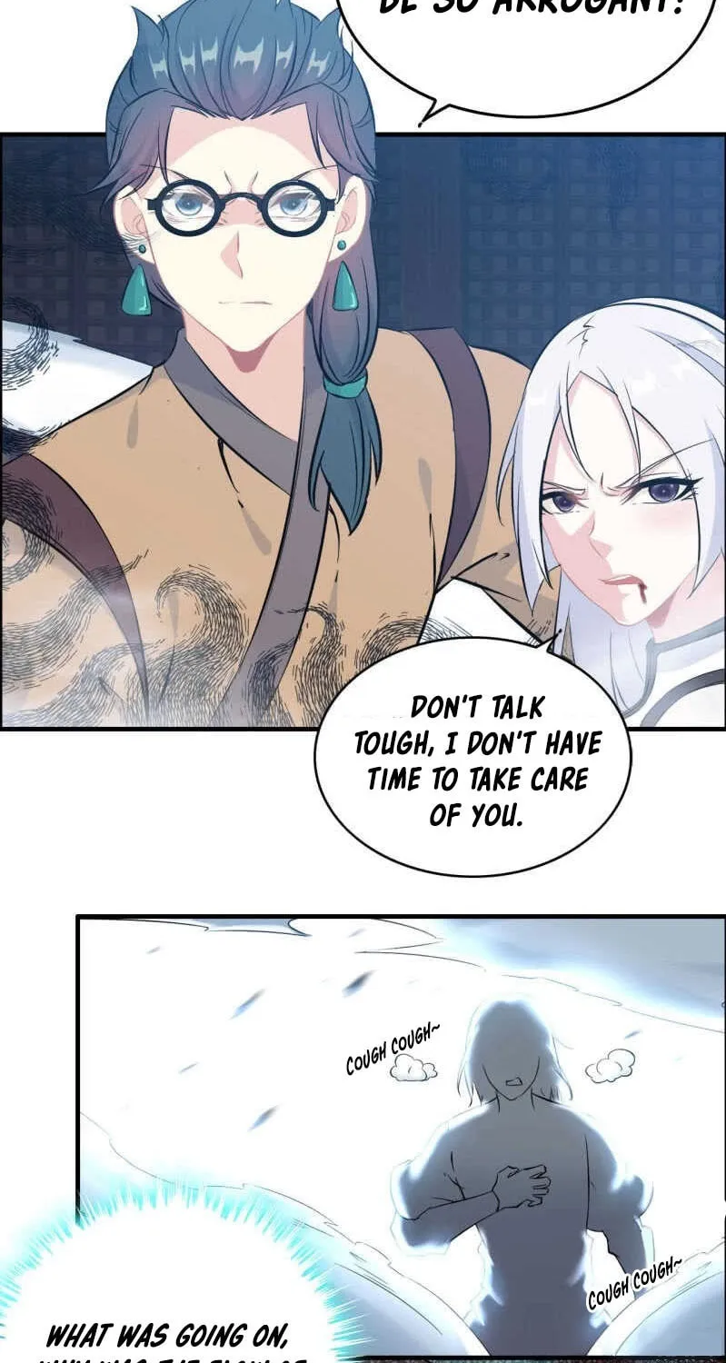 Read Shen Mo Tian Sha (Colored) chapter 128 image 21 on Lezhin