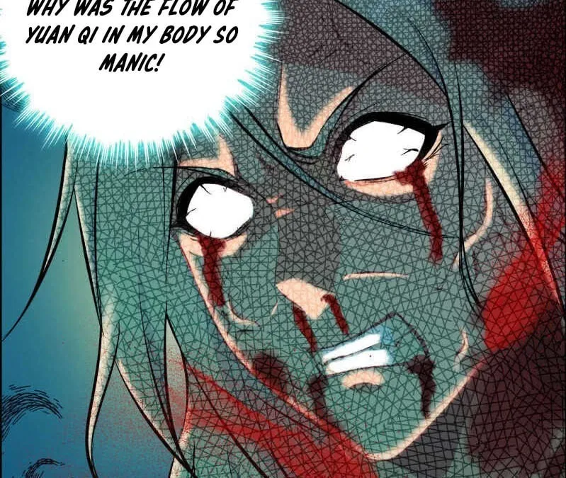 Read Shen Mo Tian Sha (Colored) chapter 128 image 22 on Lezhin