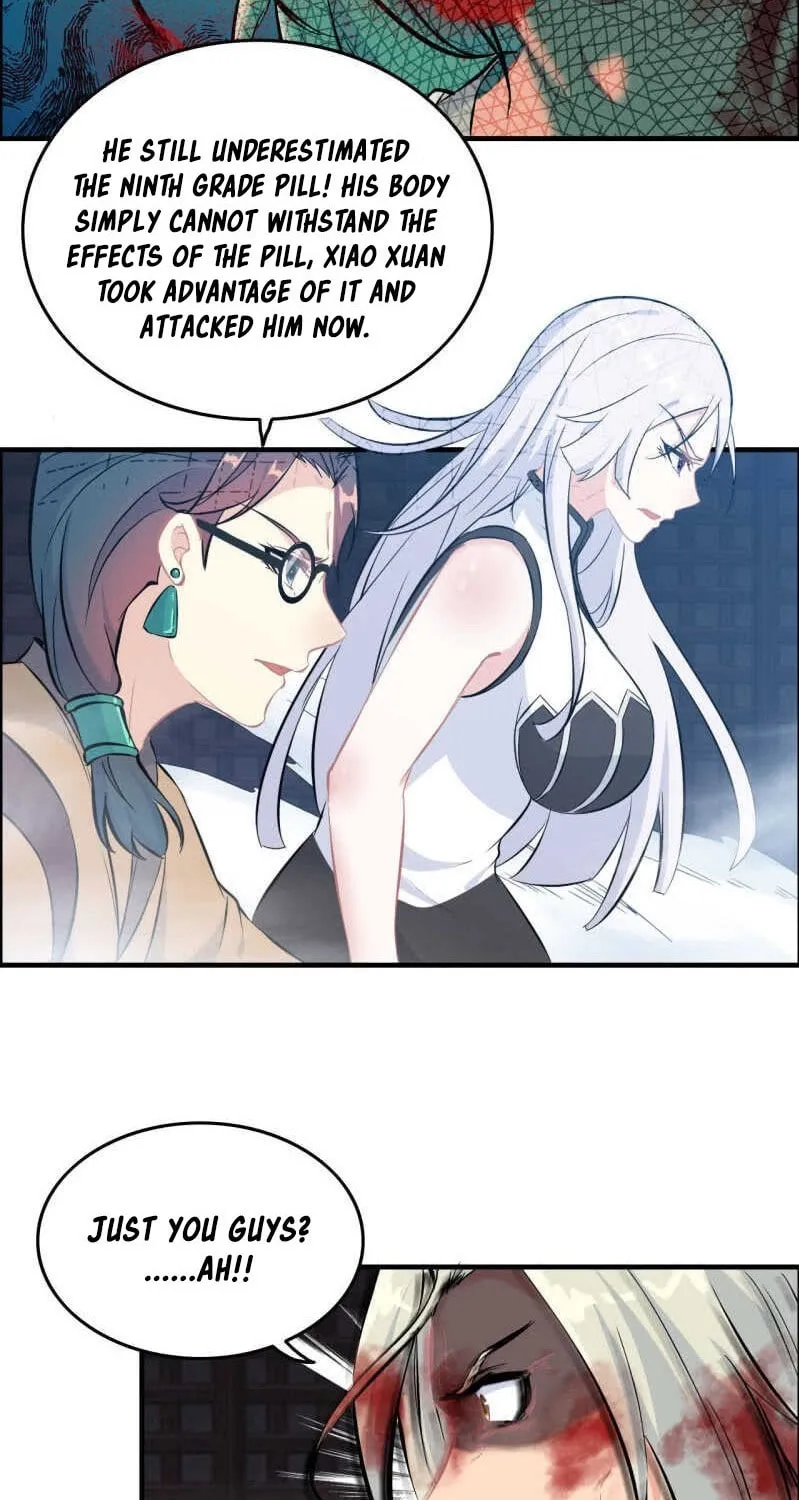 Read Shen Mo Tian Sha (Colored) chapter 128 image 23 on Lezhin