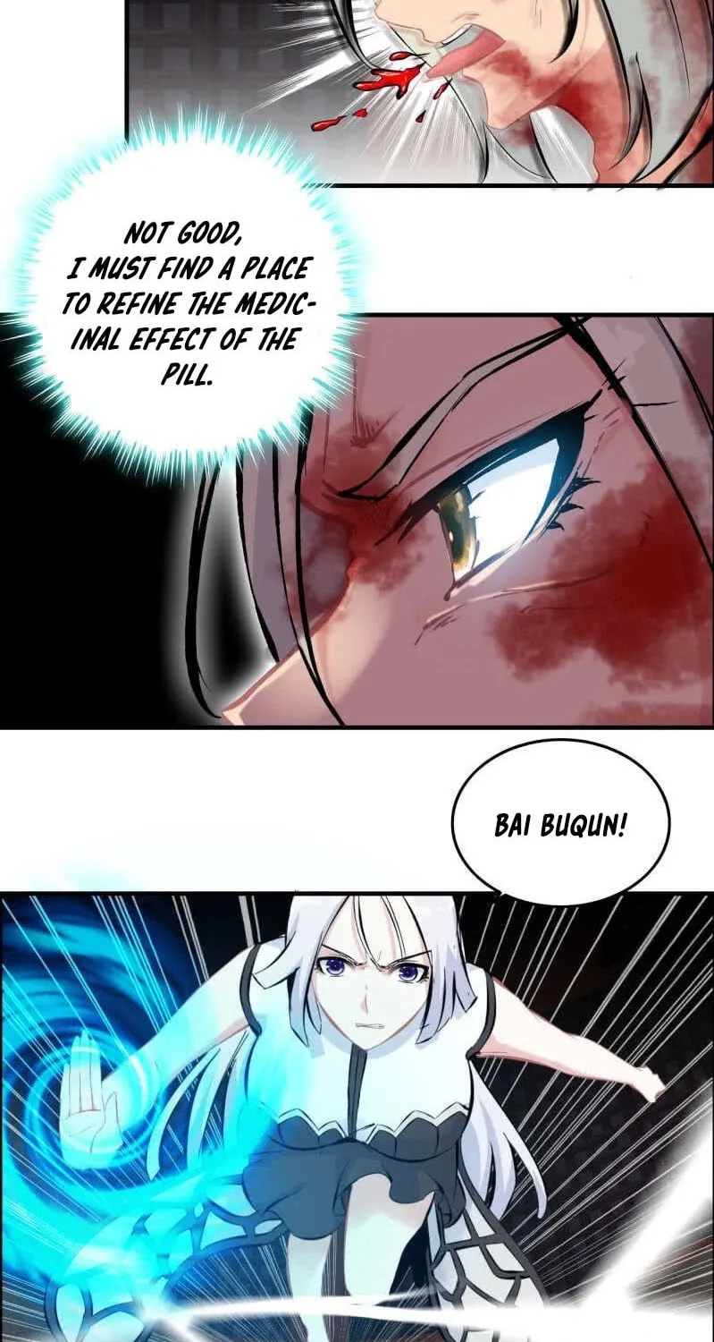 Read Shen Mo Tian Sha (Colored) chapter 128 image 24 on Lezhin