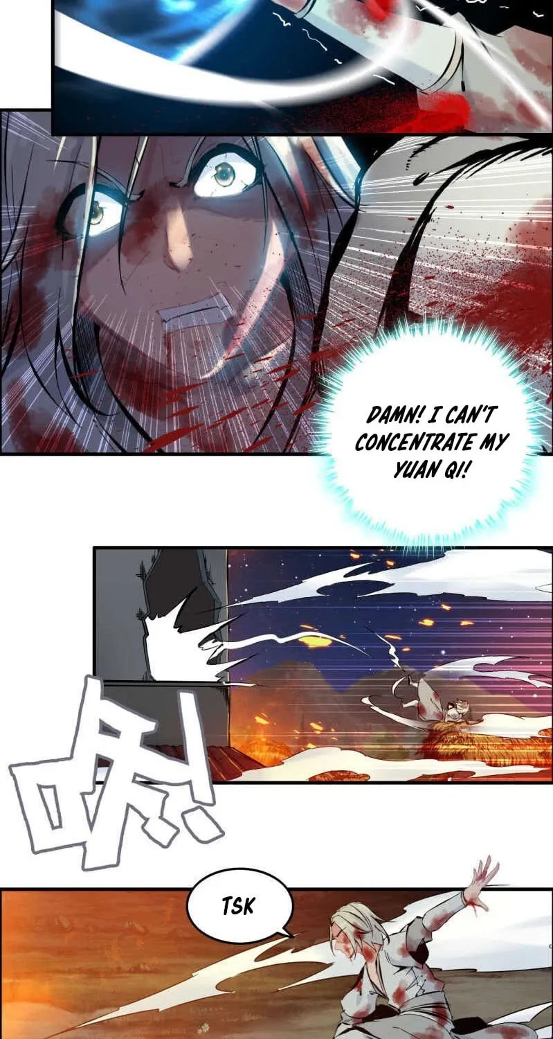 Read Shen Mo Tian Sha (Colored) chapter 128 image 26 on Lezhin