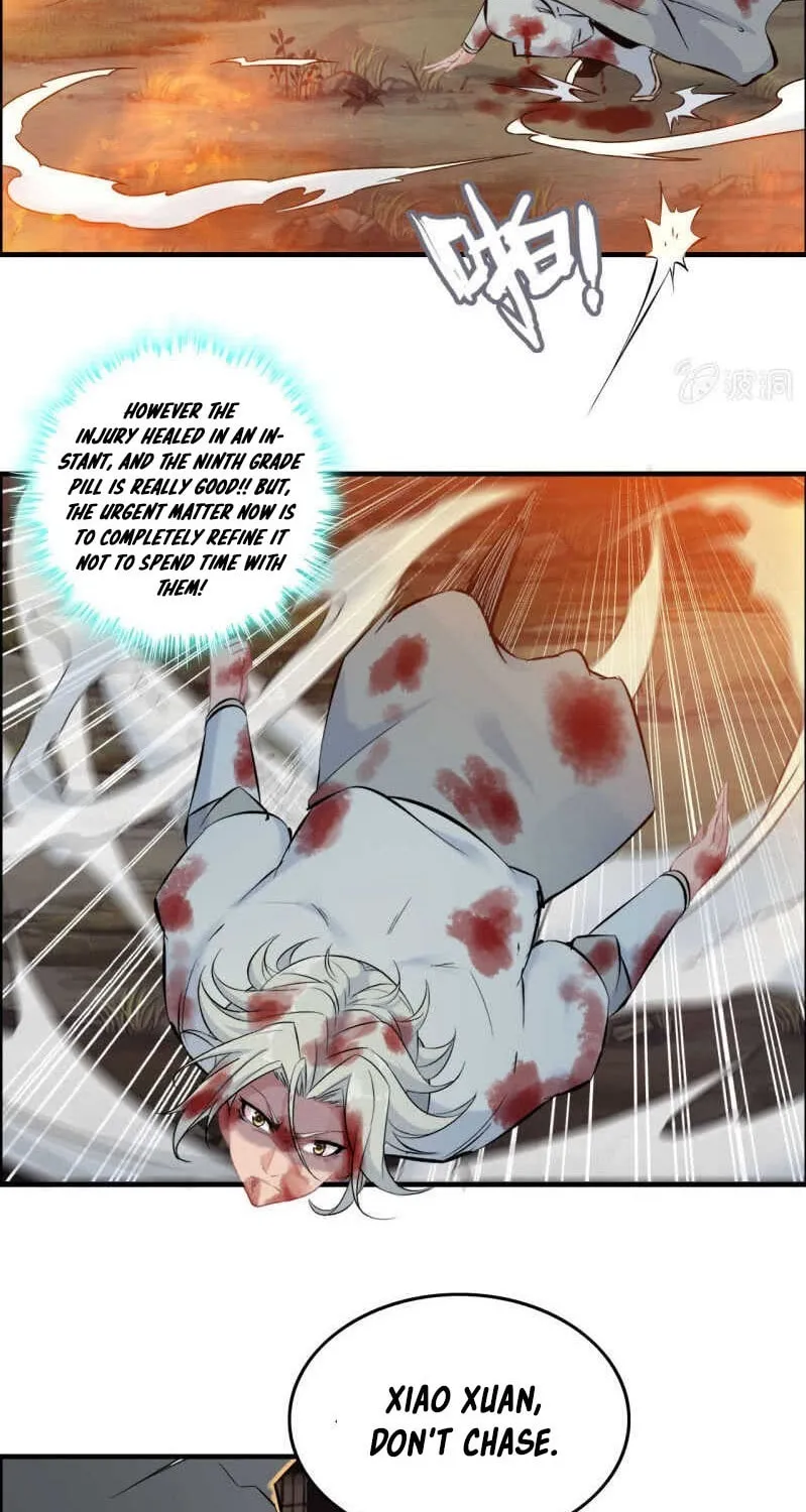 Read Shen Mo Tian Sha (Colored) chapter 128 image 27 on Lezhin