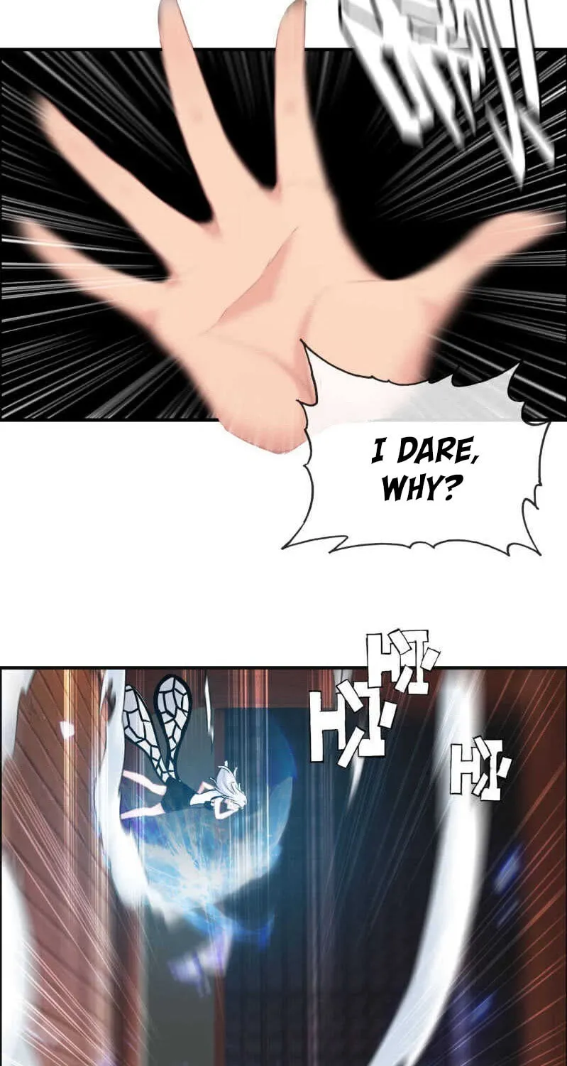 Read Shen Mo Tian Sha (Colored) chapter 128 image 3 on Lezhin