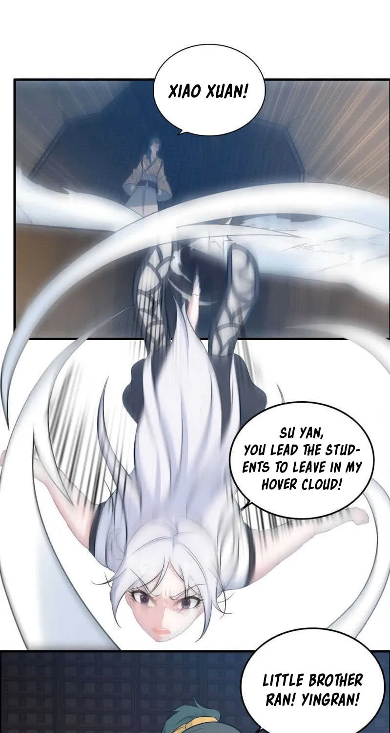 Read Shen Mo Tian Sha (Colored) chapter 128 image 30 on Lezhin