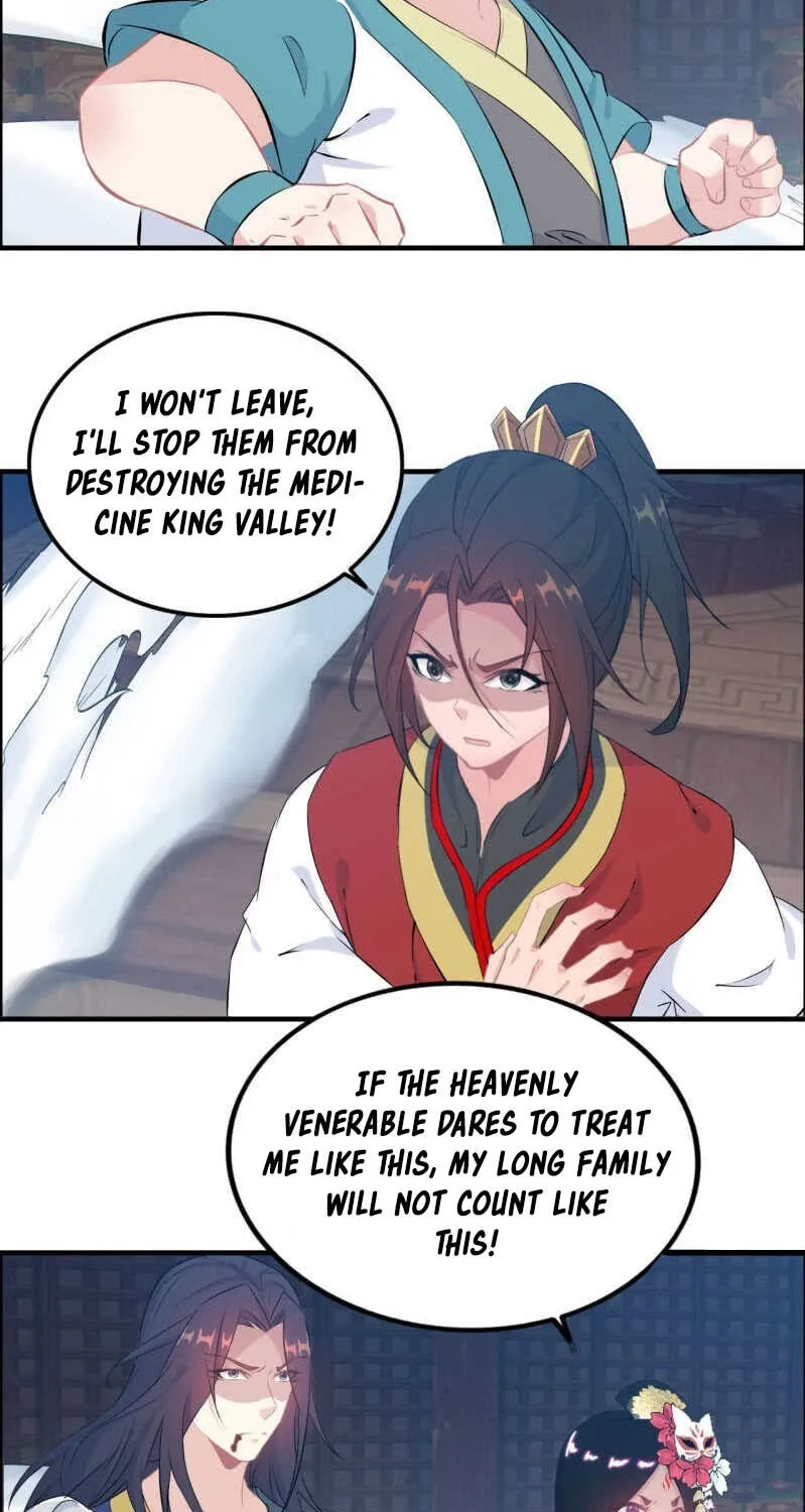 Read Shen Mo Tian Sha (Colored) chapter 128 image 32 on Lezhin