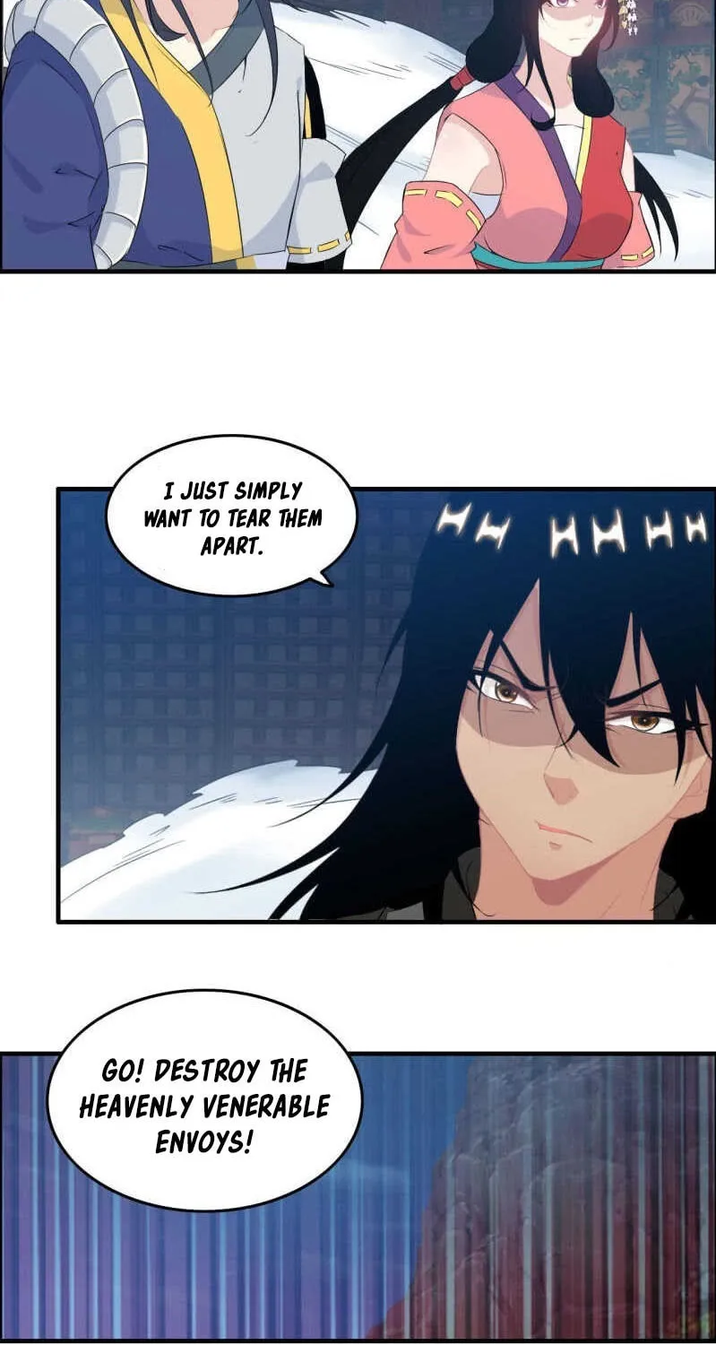 Read Shen Mo Tian Sha (Colored) chapter 128 image 33 on Lezhin