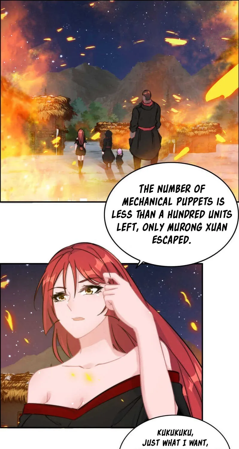 Read Shen Mo Tian Sha (Colored) chapter 128 image 35 on Lezhin
