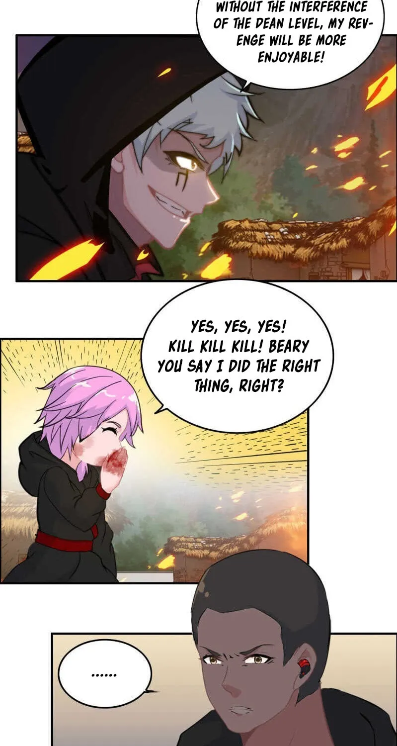 Read Shen Mo Tian Sha (Colored) chapter 128 image 36 on Lezhin