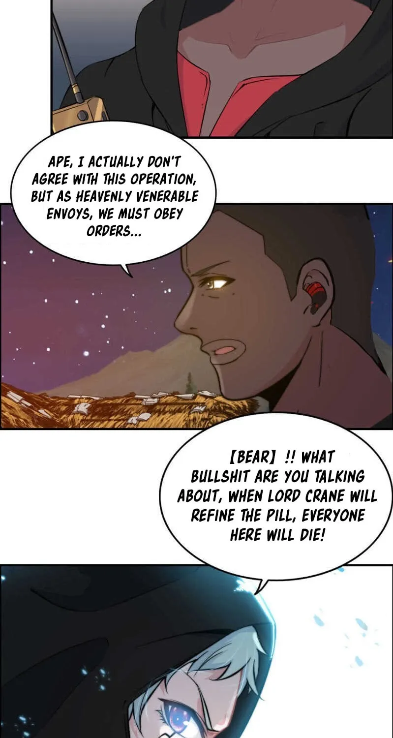 Read Shen Mo Tian Sha (Colored) chapter 128 image 38 on Lezhin