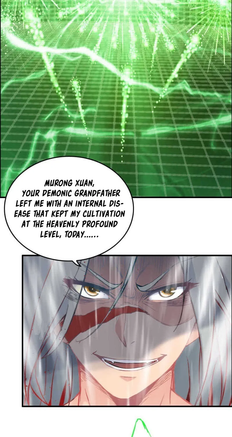 Read Shen Mo Tian Sha (Colored) chapter 128 image 8 on Lezhin