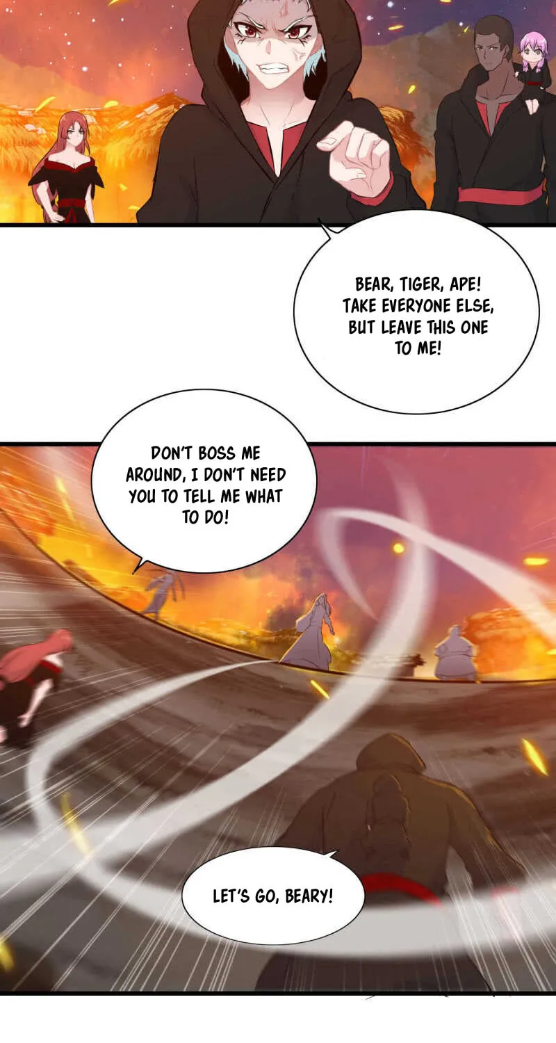 Read Shen Mo Tian Sha (Colored) chapter 129 image 11 on Lezhin