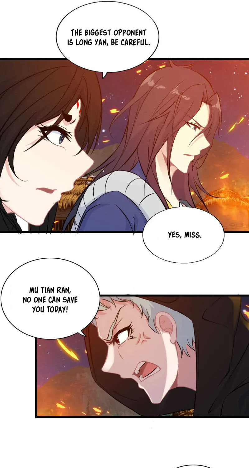 Read Shen Mo Tian Sha (Colored) chapter 129 image 13 on Lezhin