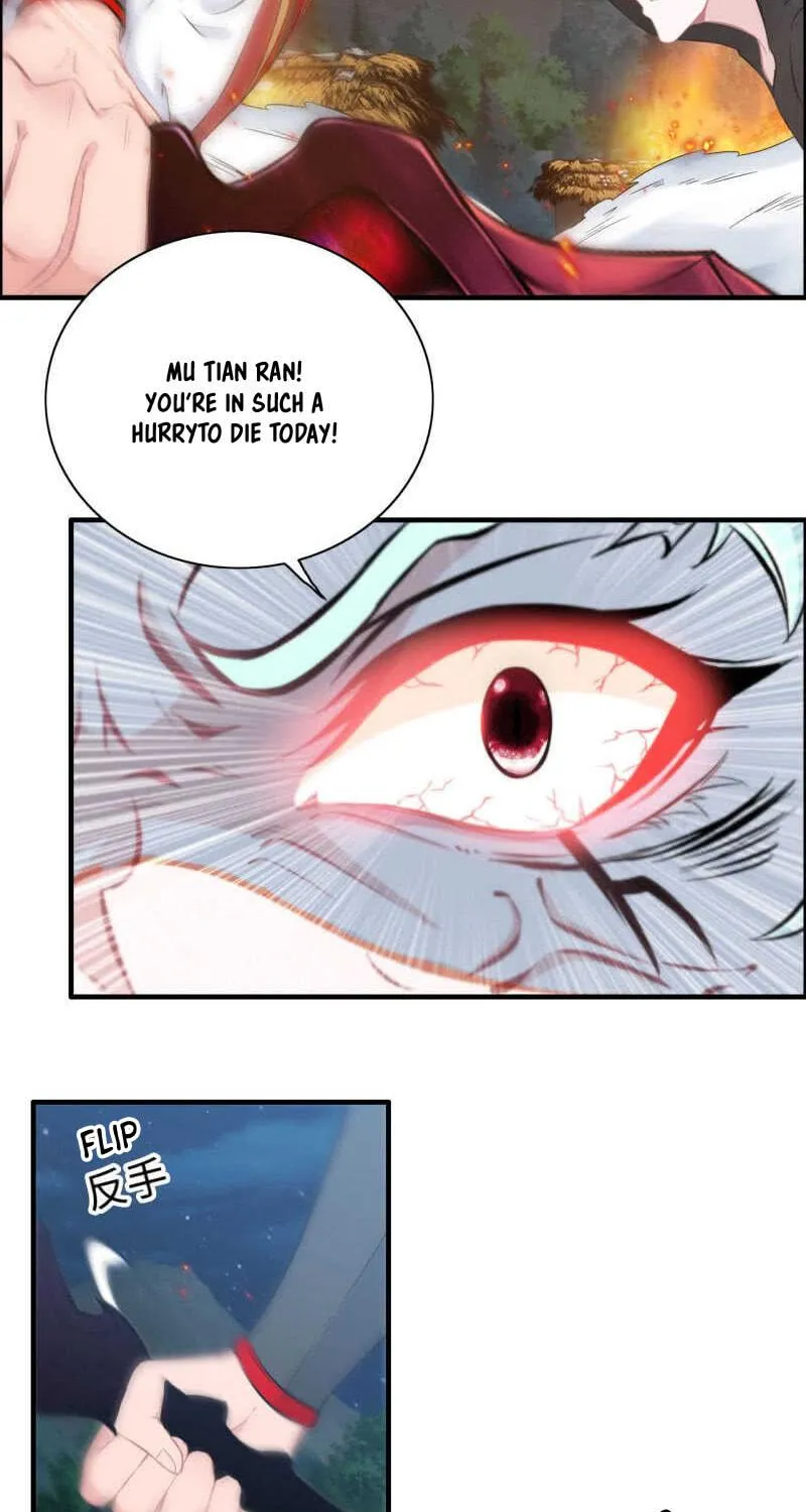 Read Shen Mo Tian Sha (Colored) chapter 129 image 15 on Lezhin