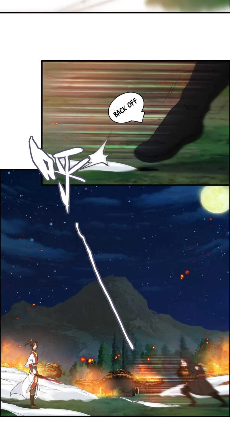 Read Shen Mo Tian Sha (Colored) chapter 129 image 19 on Lezhin