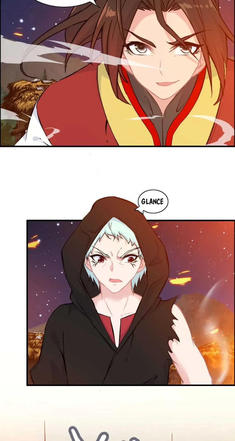 Read Shen Mo Tian Sha (Colored) chapter 129 image 21 on Lezhin