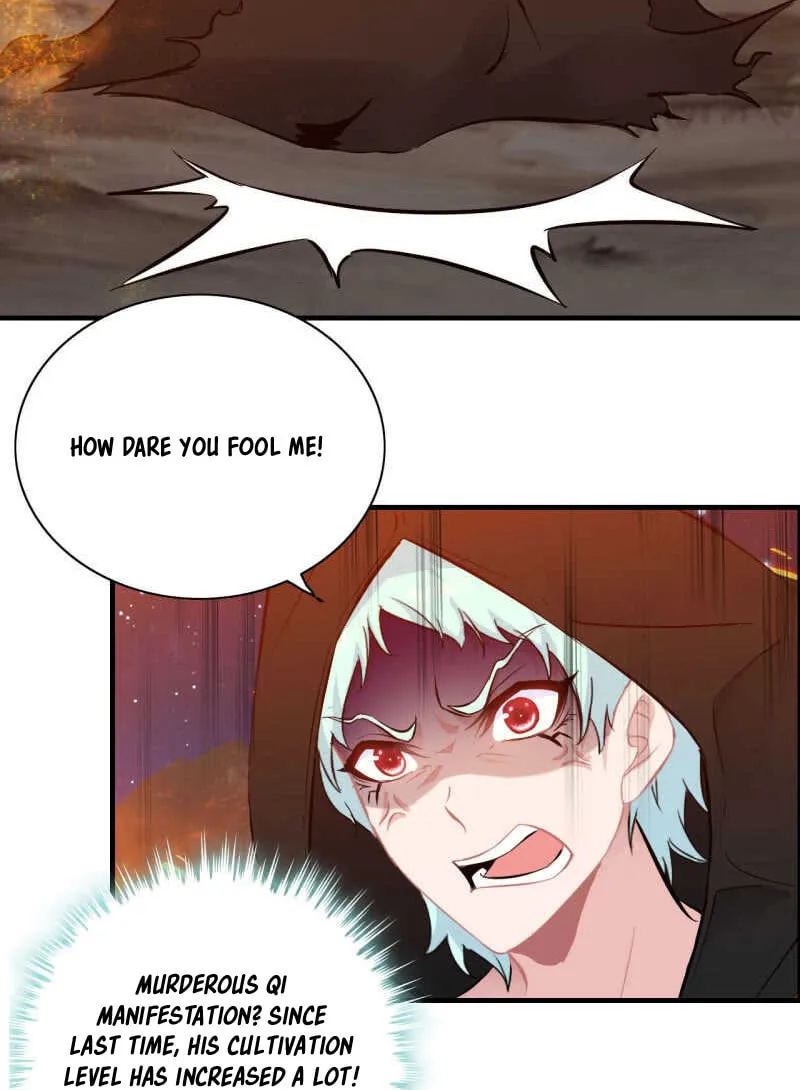 Read Shen Mo Tian Sha (Colored) chapter 129 image 23 on Lezhin