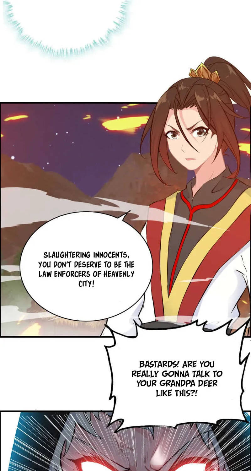 Read Shen Mo Tian Sha (Colored) chapter 129 image 24 on Lezhin