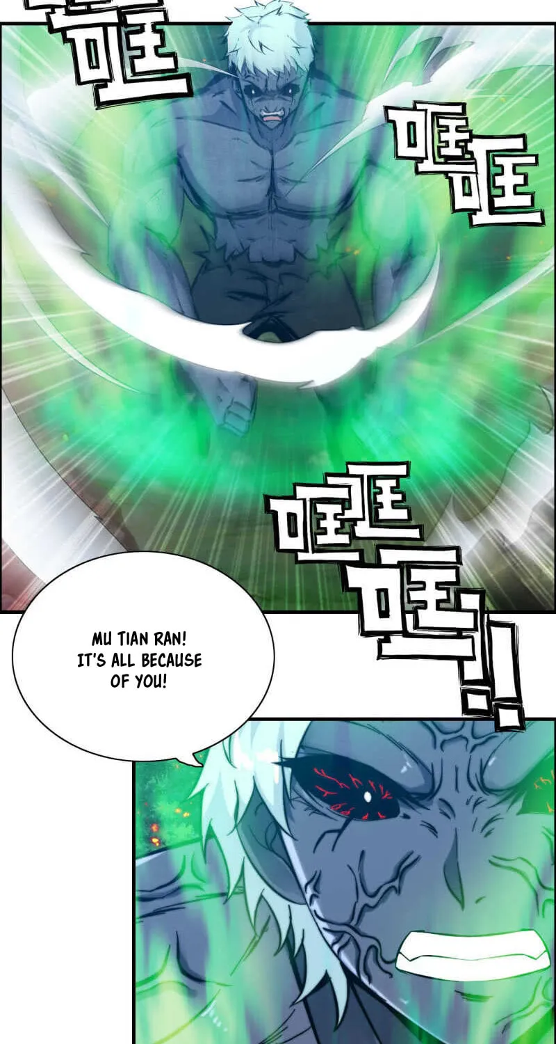 Read Shen Mo Tian Sha (Colored) chapter 129 image 26 on Lezhin