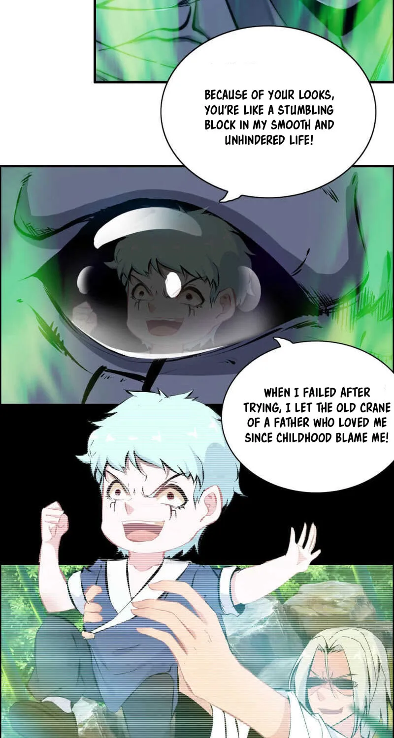 Read Shen Mo Tian Sha (Colored) chapter 129 image 27 on Lezhin