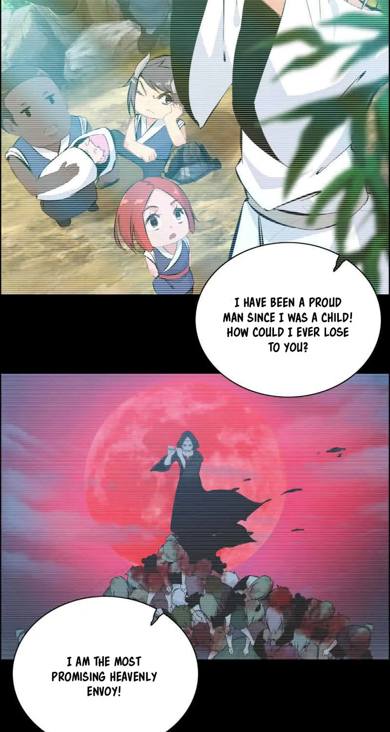 Read Shen Mo Tian Sha (Colored) chapter 129 image 28 on Lezhin