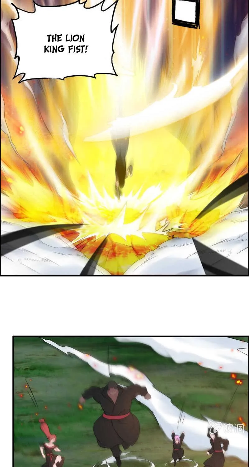 Read Shen Mo Tian Sha (Colored) chapter 129 image 3 on Lezhin