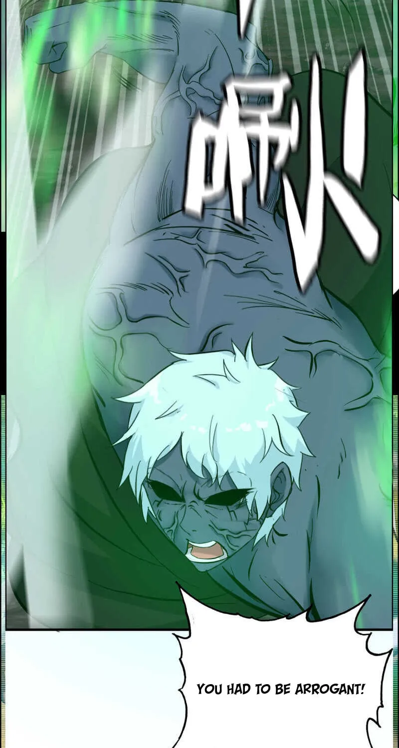 Read Shen Mo Tian Sha (Colored) chapter 129 image 33 on Lezhin
